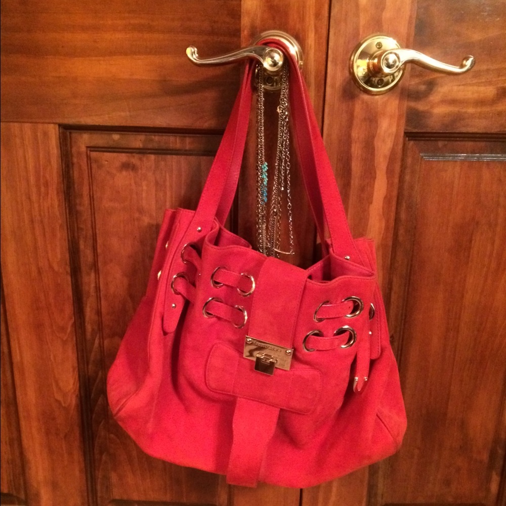 Jimmy Choo Ramona handbag